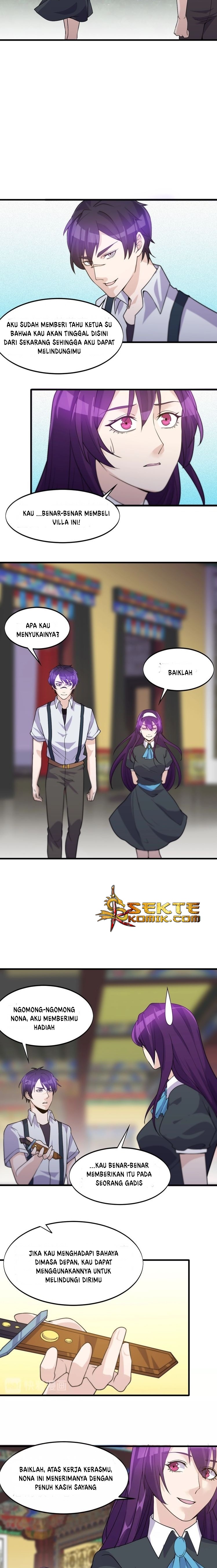 Super Bodyguard Chapter 25 Gambar 8